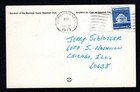 1975 Don Carrithers Expos Signed 3-1 2 X 5-1 2  Autograph Photo Card Auto Coa  1