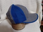 Homestead Grays Negro League Baseball Cap Fitted Nos Kids Size L 