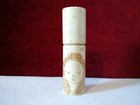 Thimble sewing Case Vegetable Ivory Oriental Design 1920   s Nice