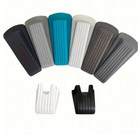 1 Pc Rubber Door Stop - Self-adhesive  Silent  Anti-collision Wall Protector New