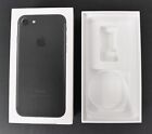 Lot Of  10  Apple Iphone 7 Empty Retail Boxes Only With No Accessories