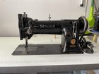 Singer 111w153 Industrial Sewing Machine W  Table