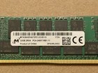 Micron 32gb Ddr4 2400mhz Rdimm Ecc Reg Server Ram Memory Mta36asf4g72pz-2g3b1ig