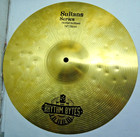 Rhythm Bytes Sultans Series 14  Hi-hat Top   Bottom Cymbal Drum- Free Shipping  