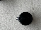 Alco Knob  4pcs  Black Aluminum Anodised