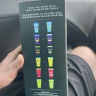 Starbucks 2024 Halloween Reusable Hot Cup 6 Pack Glow In The Dark Tumblers New