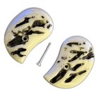 Bond Arms Derringer Grips In Elk Stag Antler Resin