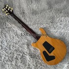 Se Custom 24 Spalted Maple Electric Guitar Vintage Sunburst Rosewood Fretboard