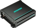 Kicker 48kma150 2 Boat marine Audio Package Class D 2ch Amplifier   8 Awg Kit