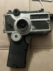 Vintage 1964 Metal Agent Zero Snapshot Pistol Camera