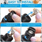Upgraded Silent Groom Pro Nail Grinder Heusom Silent Grind Pro For Dogs Nail New
