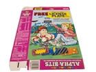Post Marshmallow Alpha-bits Cereal Box  License Plate 1990 s