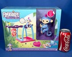 Fingerlings Monkey Bar Playset With Exclusive Liv Baby Monkey Wowwee - Sealed