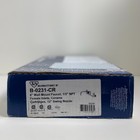 T s B-0231-cr 8  Wall Mount Faucet 12  Swing Nozzle