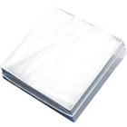 Cotton Filled Jewelry Gift Boxes White 3 5 8  12pcs