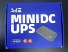 Ske Mini Ups Dc 20000mah Battery Backup   Surge Protector Uninterruptible Power