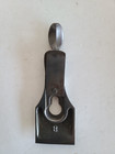 Stanley Bailey No  3 Bench Plane Lever Cap Marked With B Vintage Free Shipping