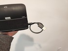 Jabra Freeway Bluetooth Car Speakerphone Hfs100 Tested   Working