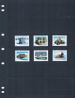  10 70 Scott Value - 2000 Ross Dependency Antarctic Transportation Cv Mnh Nh Umm