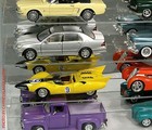 1 18 Model Die Cast Display Case Holds 10 Oversized 1 18