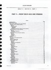 Massey Ferguson 470 Wheel Loader Service Shop Repair Manual