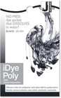 Easy Idye Black Dye  Ideal For 2-3 Lbs  Of Synthetic Fabric - No Mess Required