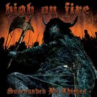 High On Fire Surrounded By Thieves Banner 3x3 Ft Fabric Poster Flag Album Cover