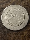 Vintage Ryko Car Wash Antique Token Actual Coin Tb9982 