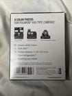 Impossible Color Instant Film For Use With Polaroid 600 - Production Date 06 16
