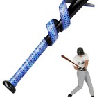 1m Tennis Racket Grip Tape Pu Anti-skid Sweatband Tape For Archery  Baseball 