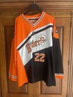 Josh Byrne Signed Buffalo Bandits Lacrosse Jersey  2023 Nll Champs  Inscription