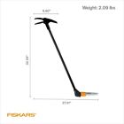 Long Handle Grass Trimmer Clipper Rotating Swivel Shears Lawn Cutter Garden Tool
