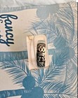 Fancy Feet Silver Plated Designed Toe Ring New In Pkg Orig   25 00