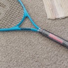 Wilson Ultra Tennis Racquet Blue black Mpn Ultra