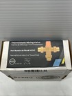Cash Acme Heatguard Thermostatic Mixing Valve Tmv Hg110-hx With 3 4  Sweat Ends