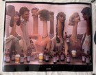 Vintage 1983 Budweiser Longneck Bottle Poster This Bud   s For You