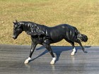 Peter Stone Model Horse Remington Quarter Horse