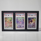 Graded Card Slab Display Frame     Pokemon  Tcg  Sports Cards  Psa  Sgc  Cgc  Bgs