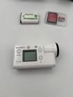 Sony Handycam Fdr-x3000 4k Action Cam Video Camcorder White