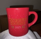 New Waffle House  2025 Christmas Coffee Mug   Cup  Tuxton