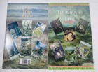 J r r  Tolkien Lord Of The Rings   Hobbit 12 Poster Collection Alan Lee Sealed