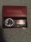 Dewar s Key Chain Brand New
