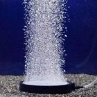 Bubble Air Disk Stone Hydroponics Oxygen Aerator Aquarium Fish Tank Pond Pump