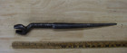 Antique Usa Spud Wrench 1-1 4  X 16-5 16  iron Worker skyscraper good Condition