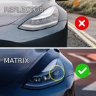 2021-2023 Tesla Model 3 Y Left Headlight Projector Matrix 2nd Gen 1514952-00-c
