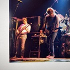 Vintage Grateful Dead 8x10 Concert Photo Jerry Garcia  Phil Lesh   Bob Weir