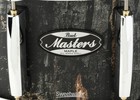 Pearl Masters Maple Snare Drum - 6 5 X 14-inch - Satin Charred Oak