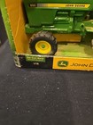Vintage Ertl John Deere 950 Compact Utility Tractor 1 16 Scale Farm Toy Diecast