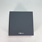 Chanel Empty Box Square Replacement Matte Black Gift Packaging Medium 7x7x3