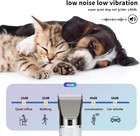 12v Professional Dog Clippers For Grooming  Electric Sheep Shears Pet Grooming C
